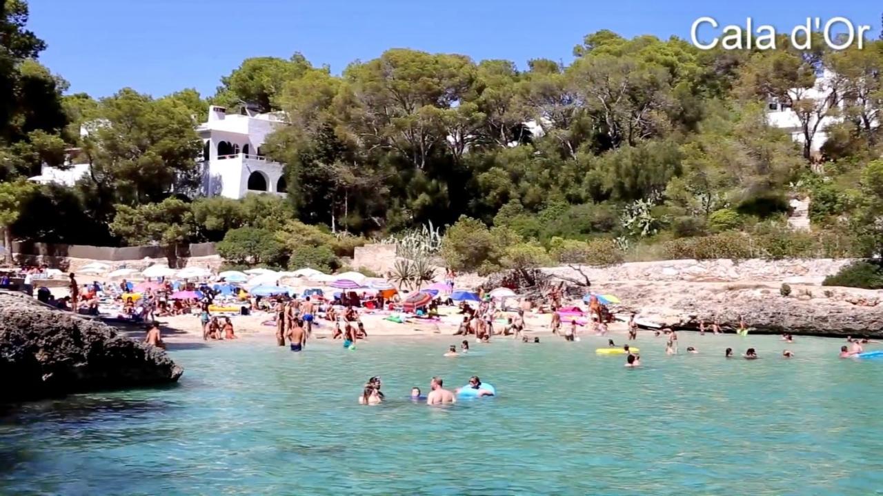 Casa Cala D'Or Apartment Екстериор снимка